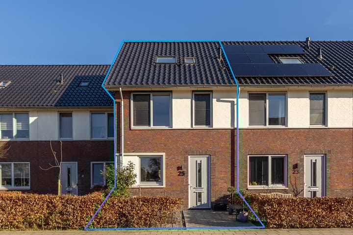 Renetstraat 25 in Afferden foto