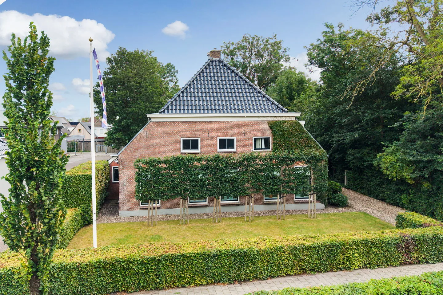 Rengersweg 6 in Oentsjerk