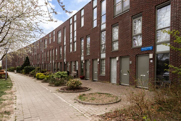 Renoirstraat 8 in Almere Foto