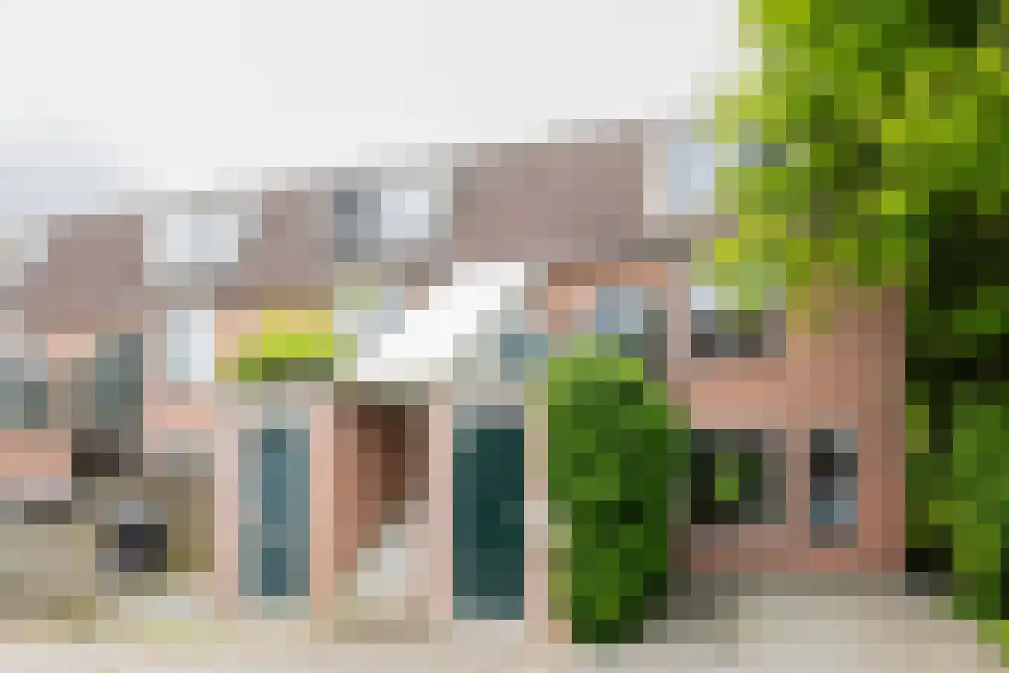 Rensumaheerd 41 a in Groningen