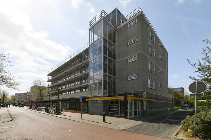 Renswoudestraat 30 dans Amsterdam photo