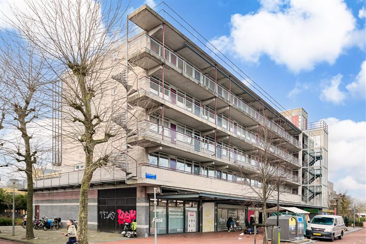 Renswoudestraat 32 dans Amsterdam photo