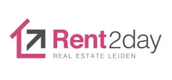 Logo van Rent2day Real Estate in Leiden