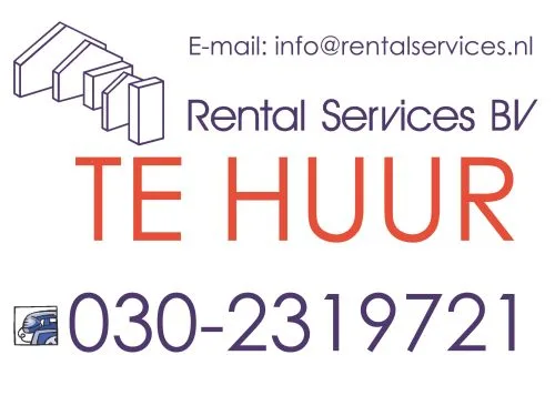 Office photo of Rental Services B.V.