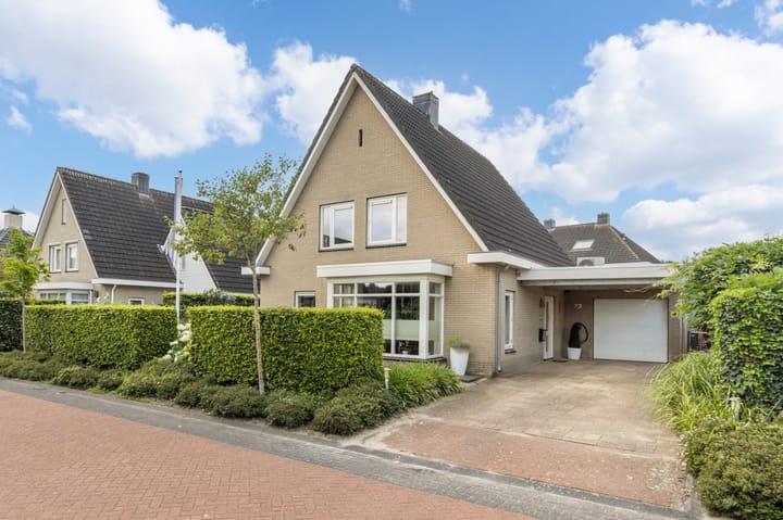 Rentmeester 23 in Steenwijk Foto