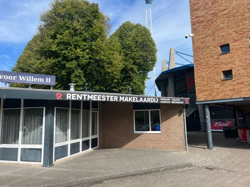 Kantoor foto van Rentmeester Makelaardij