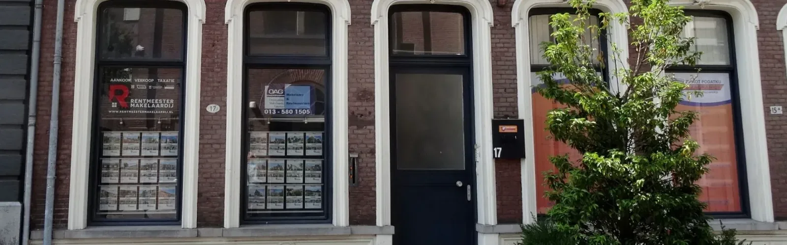 Team foto van Rentmeester Makelaardij