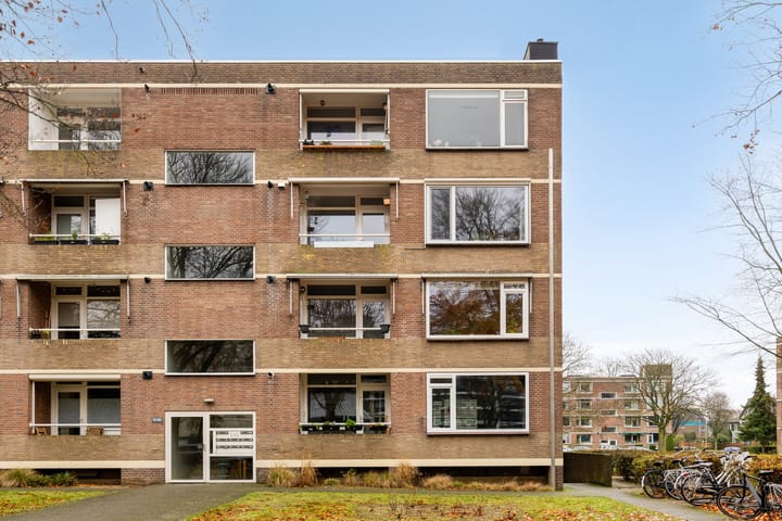 Rentmeesterlaan 4 in Nijmegen