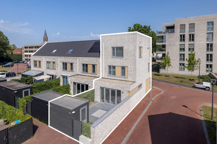 Repelakker 25 in Nuenen