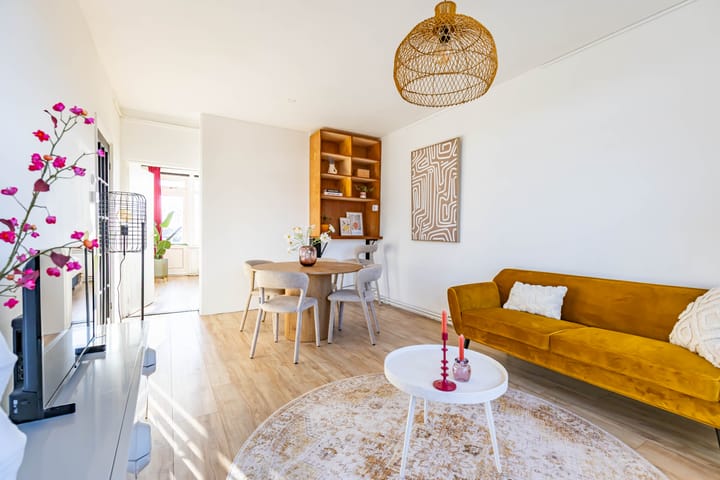 Photo of property Resedastraat 25, Groningen