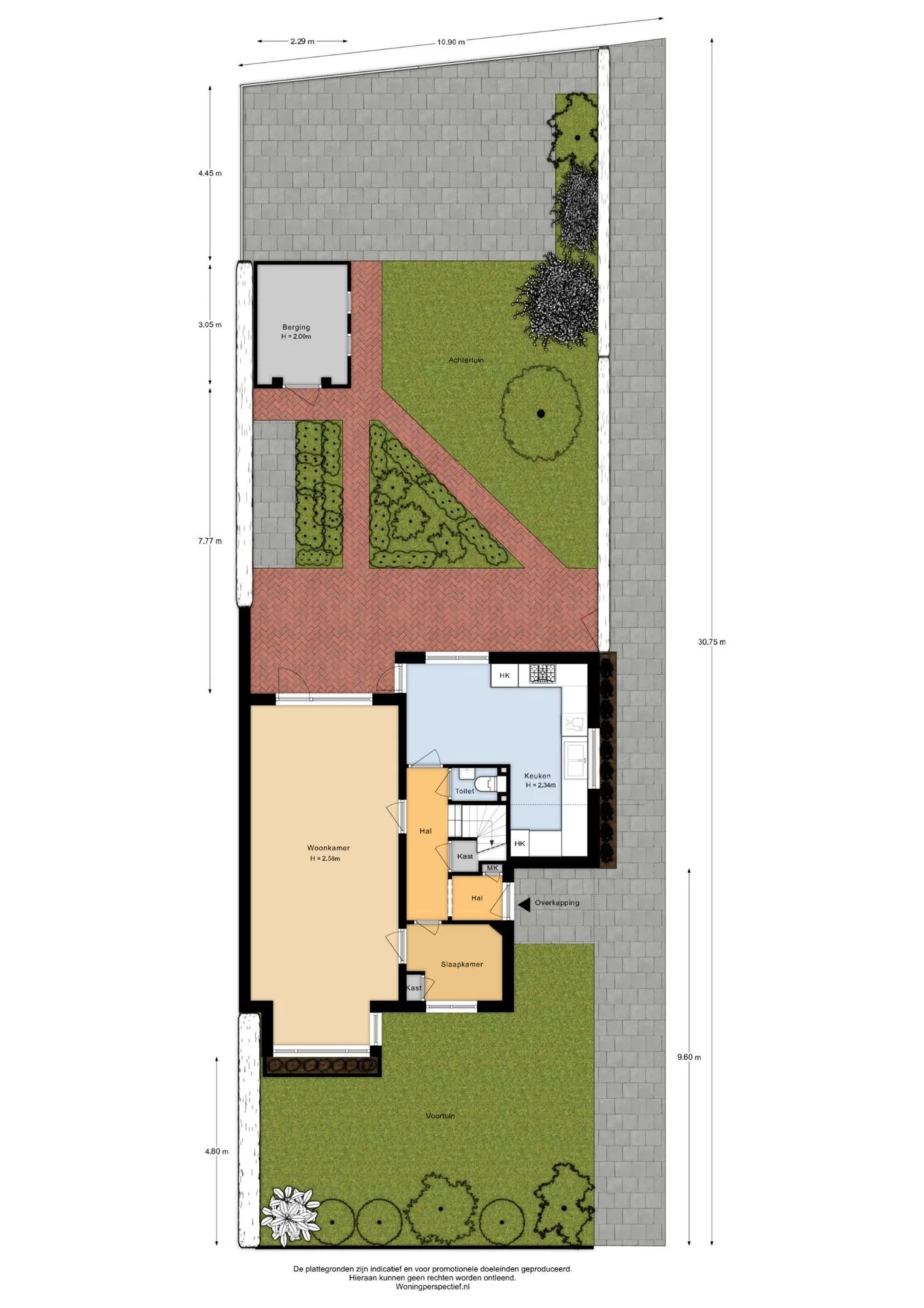 Resedastraat 50 Leiderdorp thumbnail 58