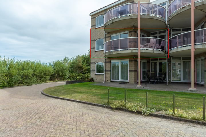 Residence Juliana 52 dans Julianadorp photo