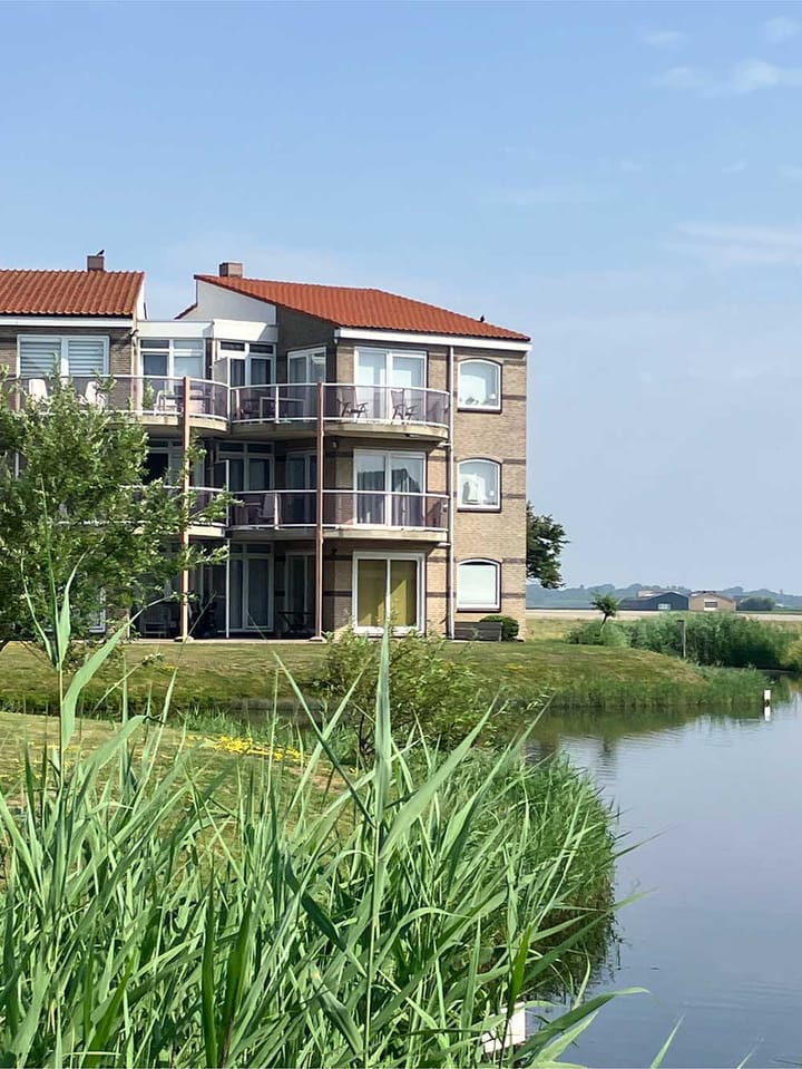 Residence Juliana 79 in Julianadorp Foto