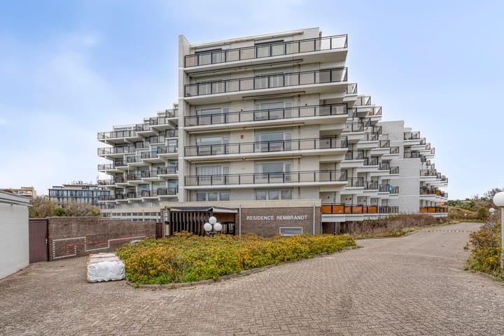 Photo de la maison Residence Rembrandt 80, Noordwijk