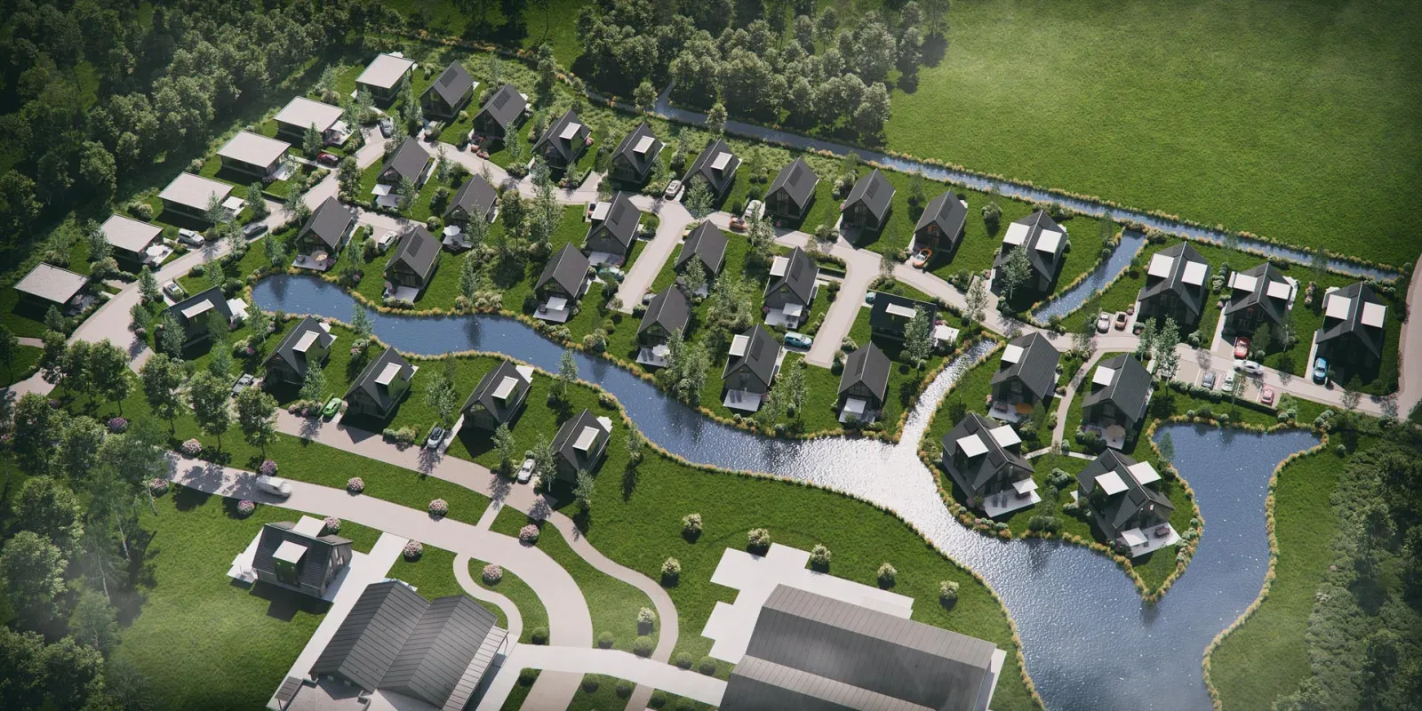 Team photo of Residentia projectmakelaars