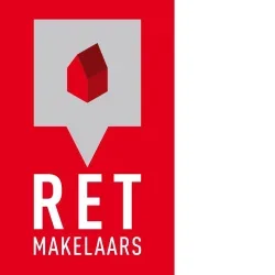 Logo RET Makelaars - specialist A'dam-Oost