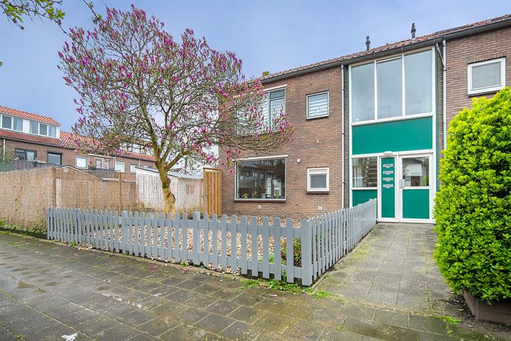 Retiefstraat 27 in Ridderkerk photo
