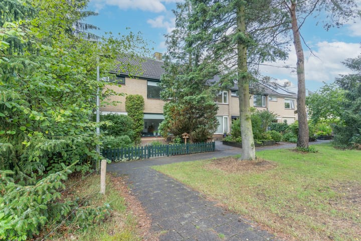 Retiefstraat 315 in Ermelo Foto