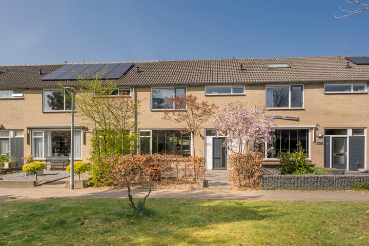 Retiefstraat 333 in Ermelo Foto