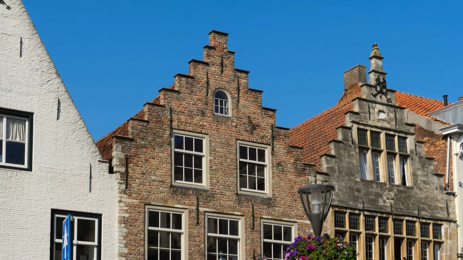 Mannschaftsfoto von Reunis Vastgoed