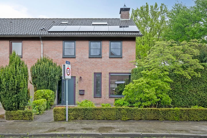 Reusel 2 in Deurne Foto