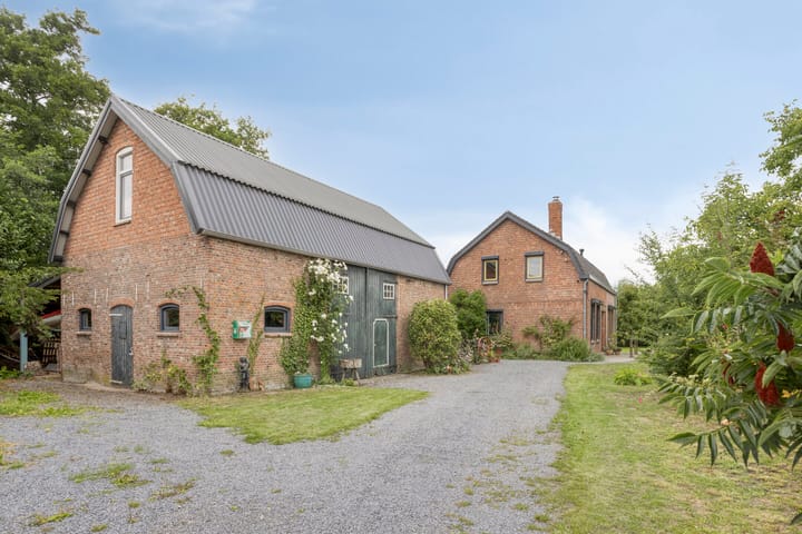 Reuzenhoek 15 in Zaamslag Foto