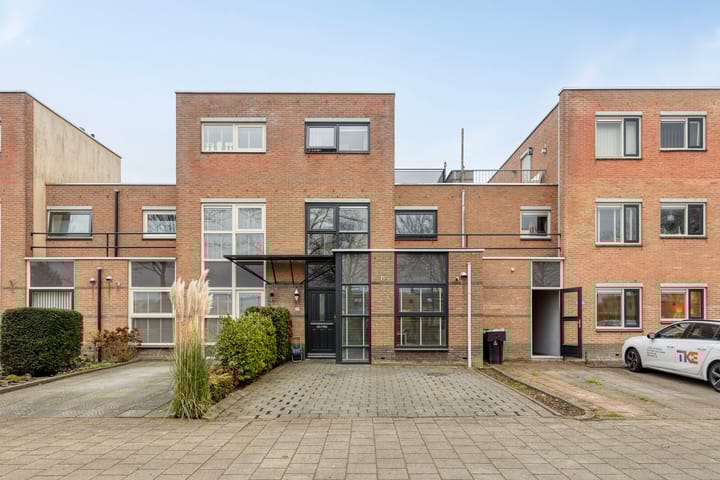Reuzenpandasingel 220 in Heerhugowaard Foto