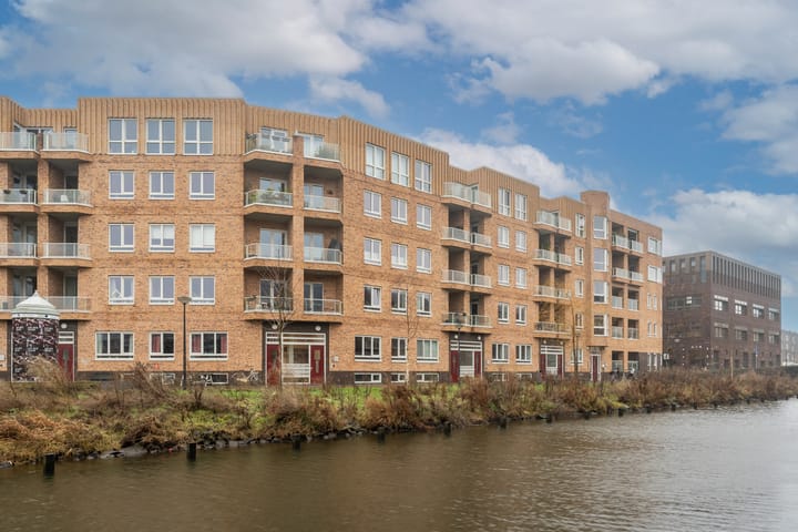 Revaleiland 73 in Amsterdam