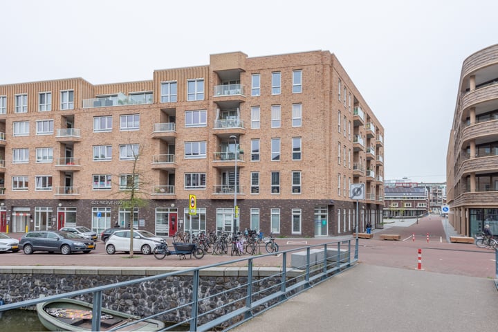 Revaleiland 88 en Amsterdam foto