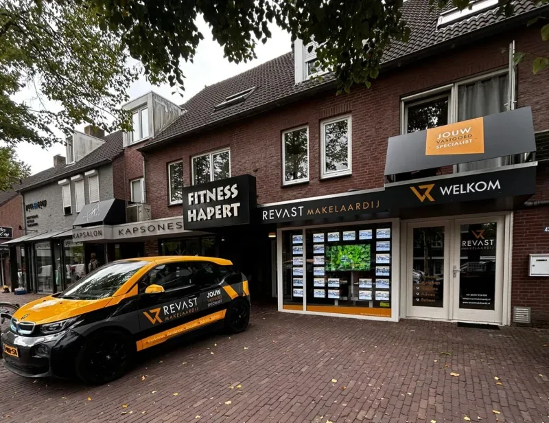 Office photo of Revast Makelaardij