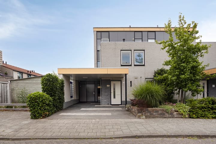 Revelmanstraat 2 in Zutphen Foto