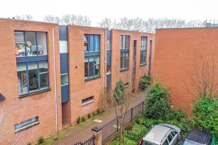 Revetsteeg 9 in Gorinchem foto