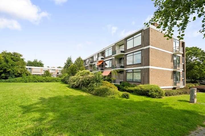 Reviusstraat 124 in Alkmaar Foto