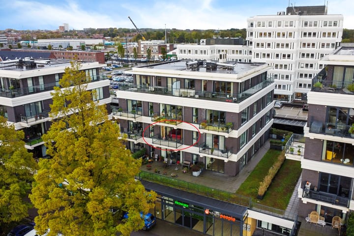 Photo of property Reviusstraat 57, Leeuwarden