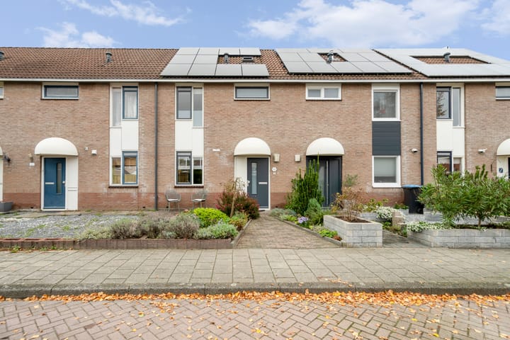 Reygershöftehoek 145 in Enschede Foto