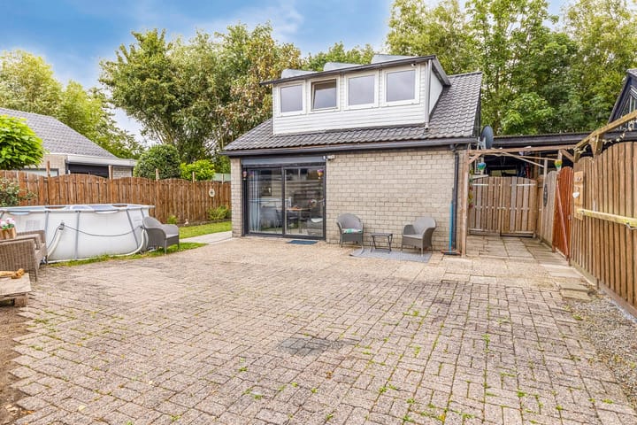 Reygerskreek 50 en Hengstdijk foto