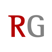 Logo of RGRE Makelaars van A tot Z