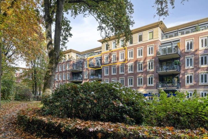 Rhenendael 60 en Rhenen foto