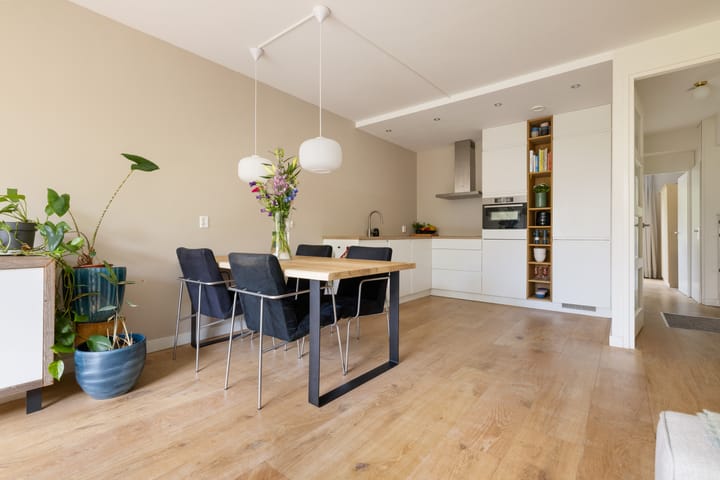 Rhenenhof 24 in Amsterdam Foto