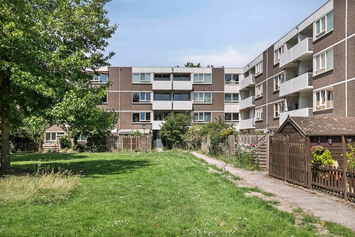 Rhenenhof 72 in Amsterdam photo