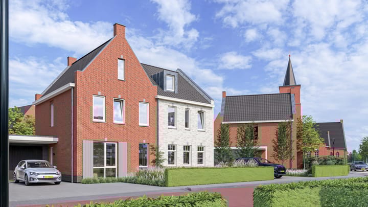 Photo de la maison Rhenenseweg 5, Kesteren