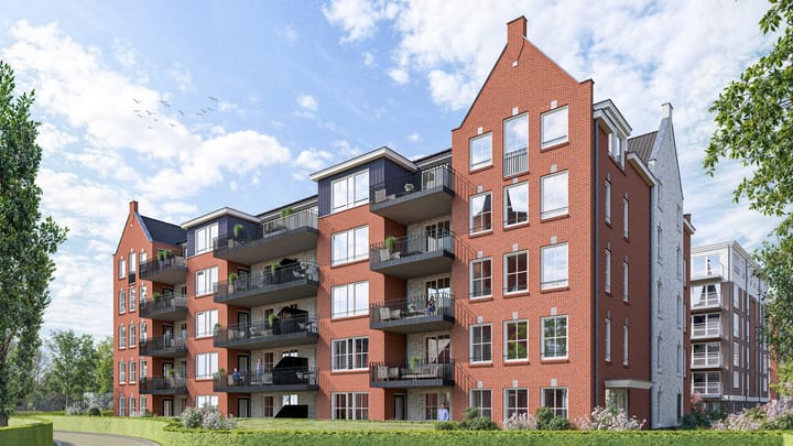 Rhenenseweg 7 in Kesteren Foto