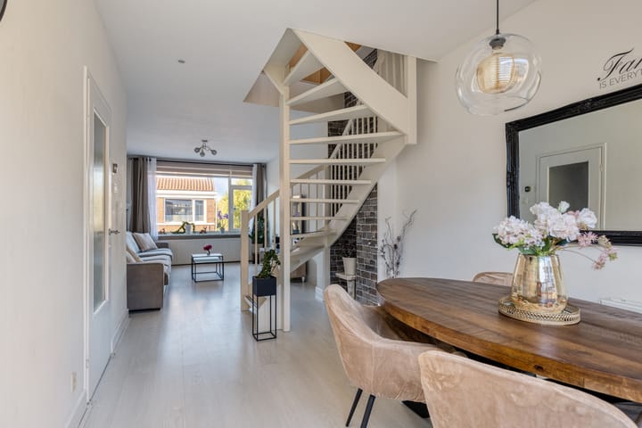 Photo de la maison Rhenenstraat 182, 's-Gravenhage