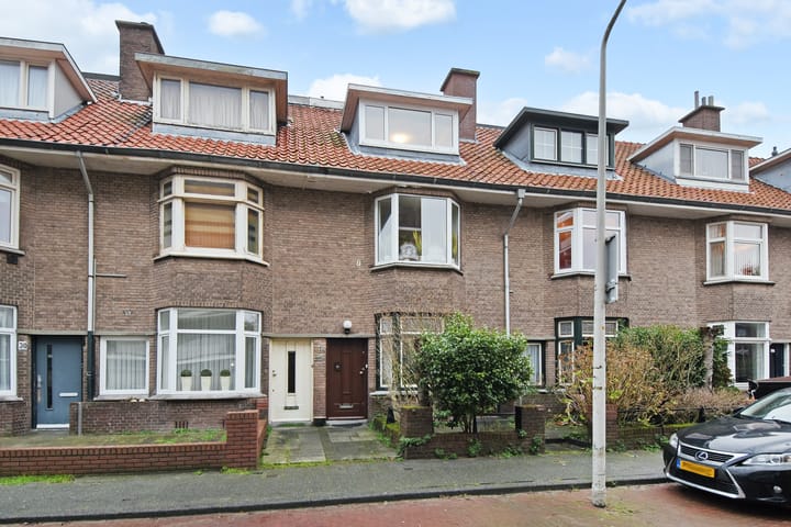 Rhenenstraat 34 in 's-Gravenhage foto