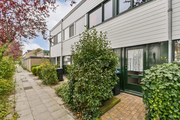 Rhijnestein 63 dans Landsmeer photo