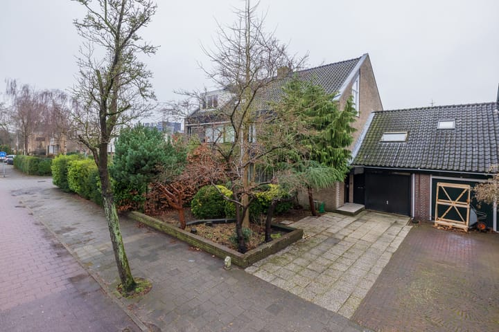 Photo de la maison Rhijngeesterstraatweg 87, Oegstgeest