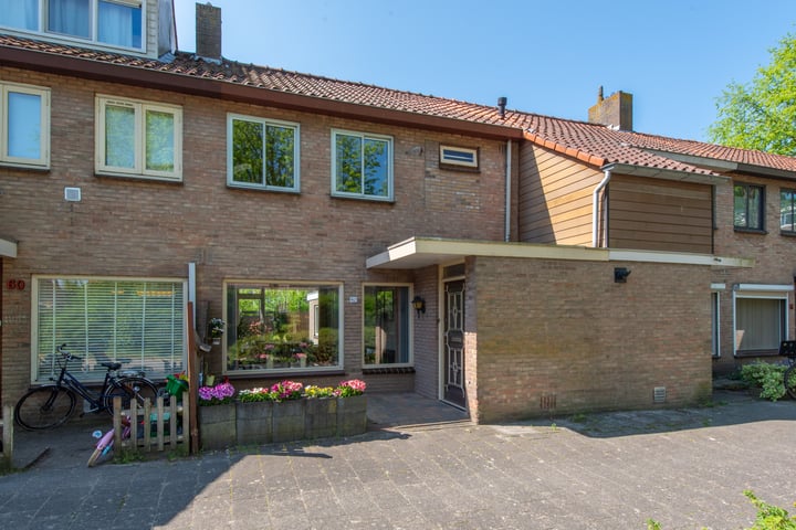 Rhijnvis Feithlaan 62 in Alkmaar Foto