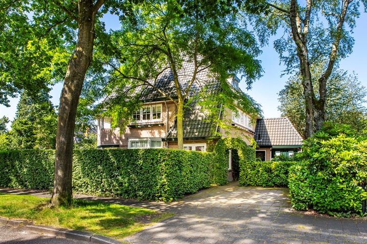 Rhijnvis Feithlaan 8 en Bussum foto