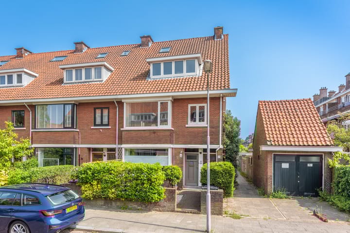 Rhijnvis Feithstraat 4 in Voorburg
