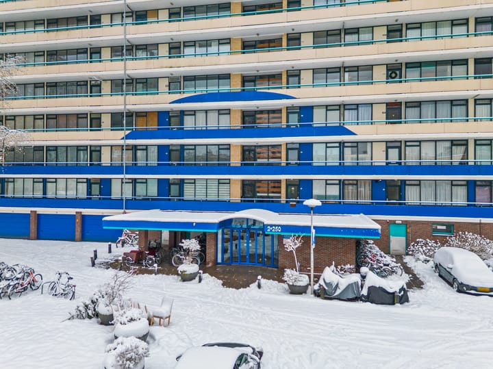 Rhodosdreef 218 in Utrecht photo